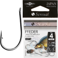 Крючки рыболовные  Mikado - SENSUAL - FEEDER 9109 №6