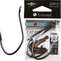 Крючки рыболовные  Mikado - SENSUAL - CAT FISH № 2/0
