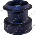 Запасная шпуля для катушки Mikado Splendid 970 (графит)