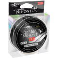 Плетеный шнур Mikado NIHONTO FINE 0,10 black (150 м) - 7.70 кг.