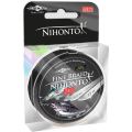 Плетеный шнур Mikado NIHONTO FINE 0,06 black (15 м) - 3.25 кг.