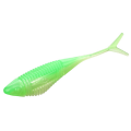 Червь силиконовый Mikado FISH FRY для drop shot 5.5 см. / 361  уп.=5 шт.