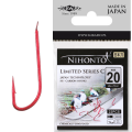 Крючки Mikado NIHONTO - LIMITED SERIES C № 22 R
