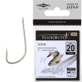 Крючки Mikado NIHONTO - SODE № 18 BR