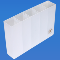 Коробка рыболова Mikado UAC-F012 (25.5 x 17.5 x 5.3 см.) для пилькеров