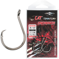 Крючки для ловли сома Mikado CAT TERRITORY № 7/0 BN (5 шт.)