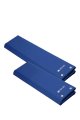 Поводочница-книжка Mikado синяя, 25 см. AIX-0396-25