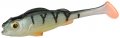 Приманка реалистичная Mikado REAL FISH Окунь 9,5 см. уп.=4 шт.