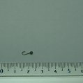 Мормышка Дробь. d=2 мм. вольфрам
